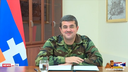 Президент Арцаха: Они хотят долгосрочной войны, это их выбор