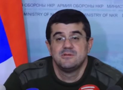 Араик Арутюнян: На передовой  сотни тел, а власти Азербайджана относятся к этому равнодушно