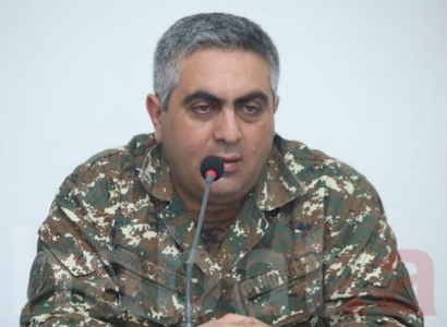 ԱԹՍ-ները 6 միավոր F-16-երի ուղեկցմամբ հարվածներ են հասցնում Արցախի խաղաղ բնակչությանը. Արծրուն Հովհաննիսյան