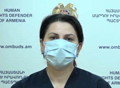Ինչպե՞ս ցույց տալ առաջին օգնություն ուշագնացության դեպքում. ՄԻՊ-ի տեսանյութը