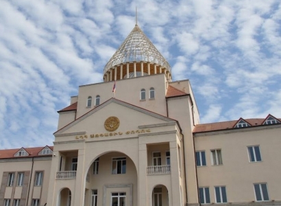 Karabakh parliament calls on Armenia, Russia, Iran to establish joint counterterrorism center
