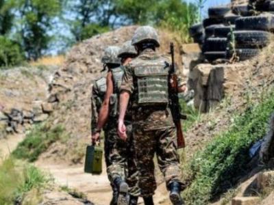 Ваграм Погосян: На юге Карабаха вновь неспокойно, но Армия обороны отлично выполняет свою задачу