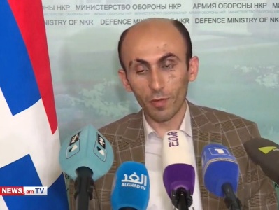 Ադրբեջանի ԶՈւ-ի մոտ են գտնվում հայ զինծառայողների մարմինները. Արտակ Բեգլարյան
