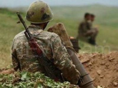 Очередная ложь Баку: Армянская сторона не обстреливала санитарную машину