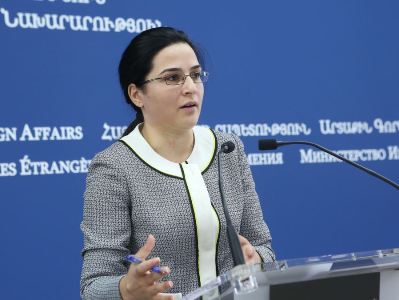 Armenia MFA: We strongly condemn Turkey’s provocative policy in our region