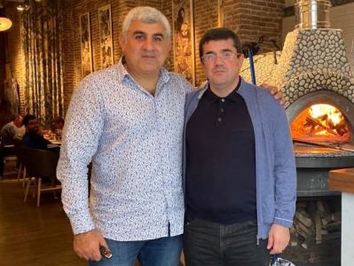 President posthumously awards Hero of Artsakh title to Spain-based businessman