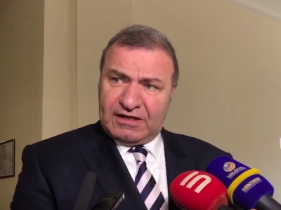 Մաքսիմում 5 օրվա ընթացքում պարզ է լինելու, թե որ կետում ուր ենք հասել. Միքայել Մելքումյան