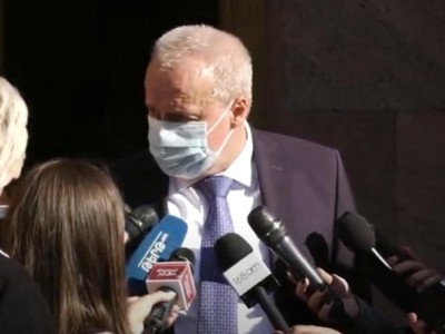 Russia Ambassador: Deployment of peacekeepers in Nagorno-Karabakh not discussed with Armenia PM