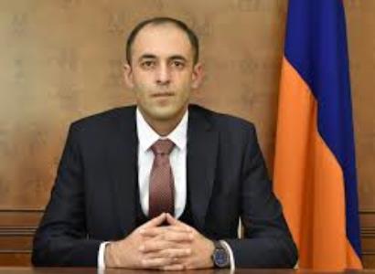 Armenia State Supervision Service has new acting head