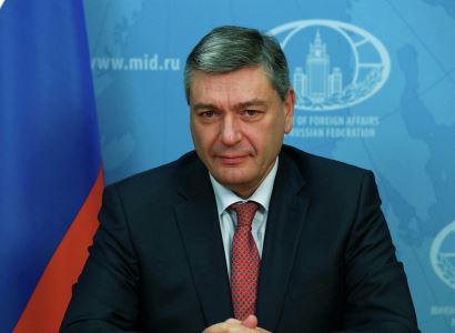 Russia Deputy FM discusses current situation in Nagorno-Karabakh with OSCE representatives