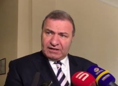Խնդրում եմ, արագ ասեք, ովքե՞ր են միանում եւ ինչպե՞ս ենք հակազդում. Միքայել Մելքումյանի ելույթը ԵԽԽՎ լիագումար նիստին