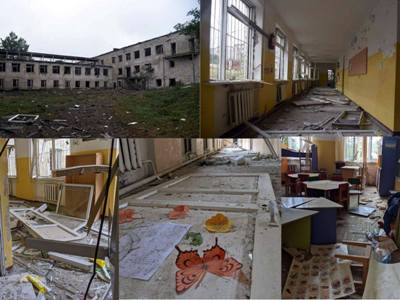 Armenia Education Ministry: Over 24,000 children deprived of right to education in Artsakh