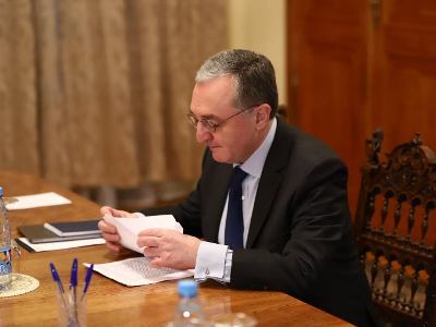 Встреча Мнацаканяна и сопредседателей МГ ОБСЕ в Москве завершилась принятием заявления