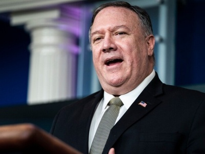 Pompeo calls on Armenia, Azerbaijan to implement ceasefire commitments