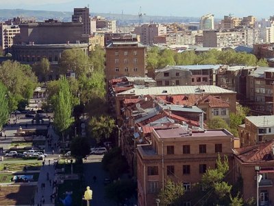 Եղանակը Հայաստանում