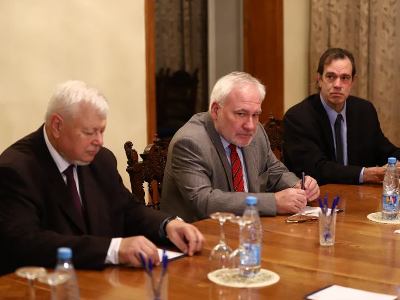 OSCE Minsk Group Co-Chairs urge parties to immediately ensure humanitarian ceasefire