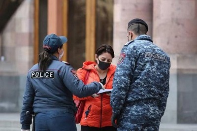 «Հրապարակ». Վարակի երկրորդ ալիքն անխուսափելի է. պատճառներից մեկն այն է, որ չեն տուգանում