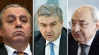 Newspaper: Extra-parliamentary forces’ meetings with Armenia PM may continue