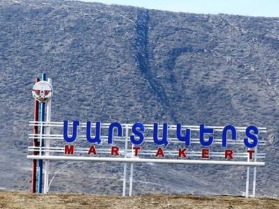 Մարտակերտին հրթիռահրետանային հարվածներ հասցնելուց բացի, այդ ուղղությամբ այսօր թշնամին կիրառել է ռազմական ավիացիա. ՊԲ