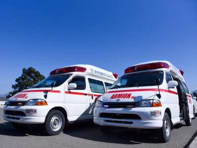 Լոս Անջելեսից Արցախ հերթական աջակցությունն է հասել՝ 2 ռեանիմոբիլ՝ լցված քնապարկերով. Արցախի տեղեկատվական շտաբ