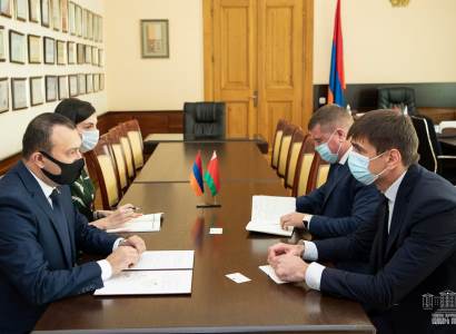 Բելառուսի դեսպանատուն. ո՛չ Ադրբեջանին, ո՛չ Հայաստանին որեւէ ռազմական բեռ չի մատակարարվել