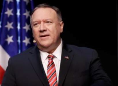 Pompeo calls on Armenia and Azerbaijan to maintain the ceasefire