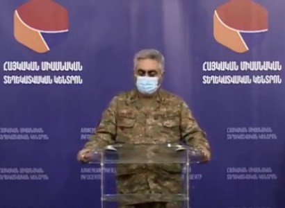 ՀՀ ՊՆ. Ադրբեջանն աննախադեպ դաժանություն է ցուցաբերում սեփական կորուստների հանդեպ