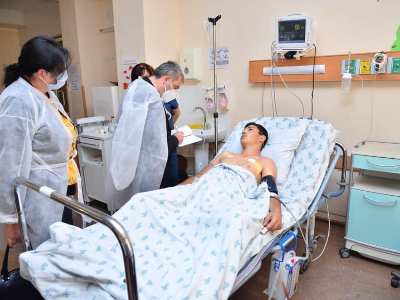 UN Armenia saddened by news about 14-year-old boy being severely wounded in Gegharkunik Province