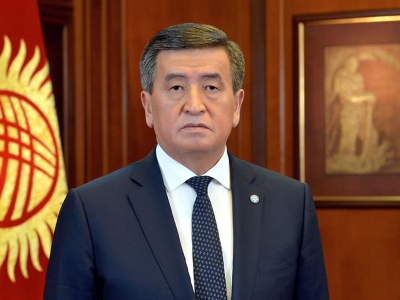Ղրղզստանի նախագահը հրաժարական է տվել