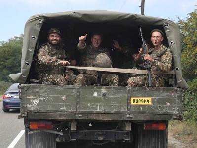 TNI. Ամերիկան ​​պետք է ճանաչի Արցախի անկախությունը