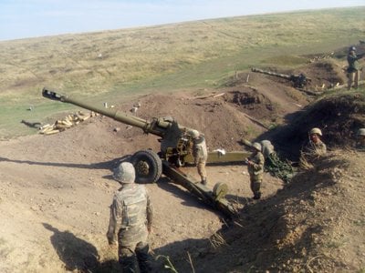 Ованнисян: На юге идут тяжелые и упорные бои