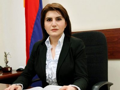 Armenia Supreme Judicial Council elects candidate for chairperson of Court of Cassation
