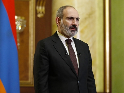 Pashinyan: Turkey might have deployed militants in North Caucasus to distract Russia's attention from Nagorno-Karabakh