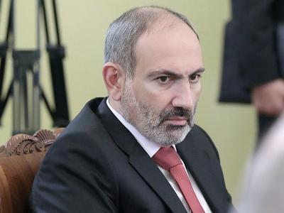 Armenia PM: Ankara is the main sponsor for escalation of situation in Nagorno-Karabakh