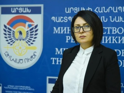 Պատերազմից Ադրբեջանը դուրս է գալու իմիջային առումով ԻՊ-ի հետ նույնականացված. Արցախի նախագահի խորհրդական