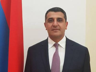 Armenia ambassador to US: We welcome Secretary Pompeo's comments