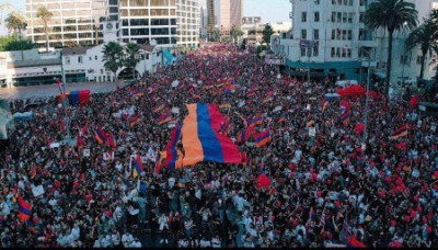 Newspaper: Armenian lobbying hard work paying off abroad
