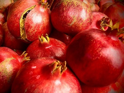Russia bans imports of Turkish pomegranates