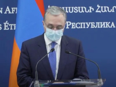 ՀՀ ԱԳՆ ղեկավար. Առաջնայինը Արցախի ժողովրդի ինքնորոշման իրավունքի իրացումն է