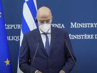 Greek FM: Greece is ready to support development of Armenia-EU relations