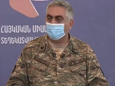 Անդադար նամակներ եմ ստանում աղջիկներից, որոնք ուզում են զենք վերցնեն ու գնան սահմանը պահեն. Արծրուն Հովհաննիսյան