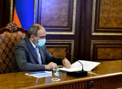 Armenia PM signs new decision