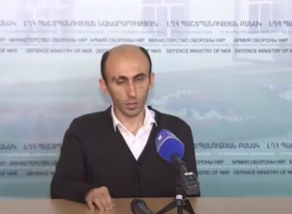 Ադրբեջանի ԶՈՒ-ում հայատյացության ընդգծված մթնոլորտին ավելանում է թուրքականը և ահաբեկիչների ներգրավումը. Արտակ Բեգլարյան