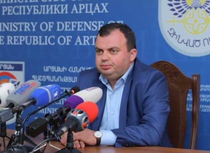 Армия обороны Арцаха готова предоставить гуманитарный коридор для находящихся в окружении азербайджанских войск