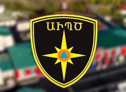 Civil Service for Emergency Situations: Night in Artsakh settlements was relatively calm