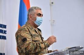 Ованнисян: ВС Армении пресекли атаку противника на южном направлении