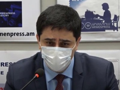 ՄԻԵԴ-ում Հայաստանի ներկայացուցիչ. Ագրեսիայի նպատակը Արցախը գրավելն է, եթե ոչ ավելին