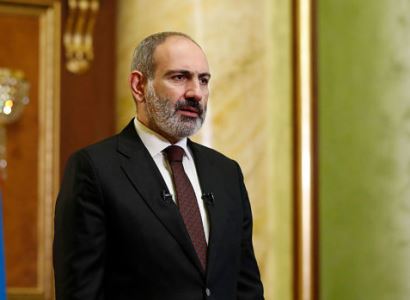Пашинян: Мы готовы на компромисс. Отправная точка для нас — это статус Нагорного Карабаха