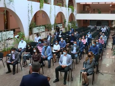 «Երեւանտրանս»-ի տարածք մուտքի եւ ավտոկայանատեղիի վերակառուցման համար 49.2 մլն դրամ է հատկացվել