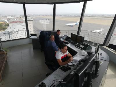 Civil Aviation Committee takes measures to ensure Armenia airspace safety for civilian, humanitarian flights